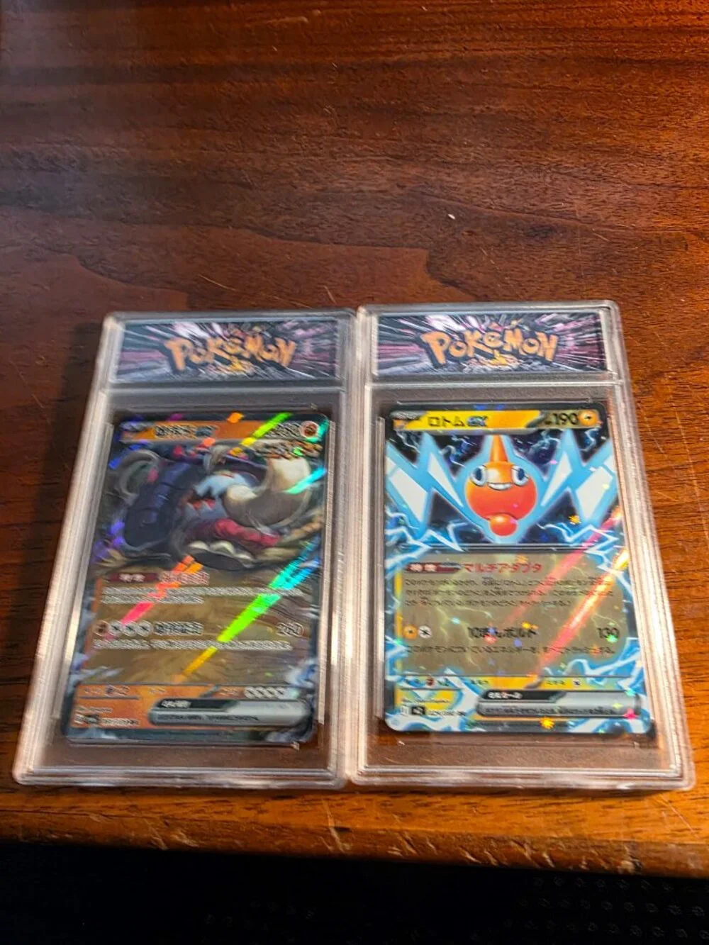 LARGE LOT OF VARIOUS POKEMON AND JAPANESE TRADING CARDS